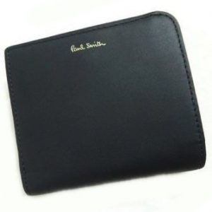 Paul Smith ポールスミス マルチストライプボーダー 2つ折り財布