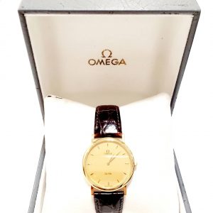 OMEGA オメガ DeVille デ・ヴィル プレステージ 750 腕時計 さすがやアコーレ上越店