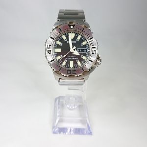 SEIKO ブラックモンスター 7S26-0350