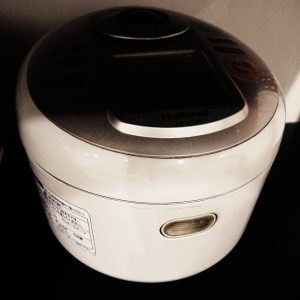 ナショナル炊飯器