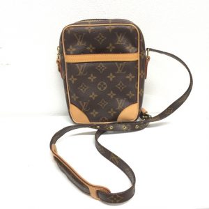 ルイヴィトンダヌーブショルダーバッグ さすがや西帯広店