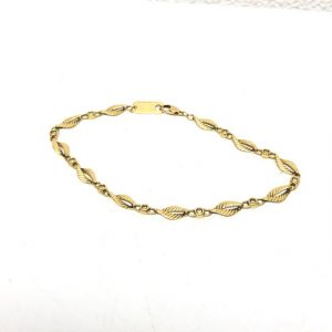 K18ブレスレット