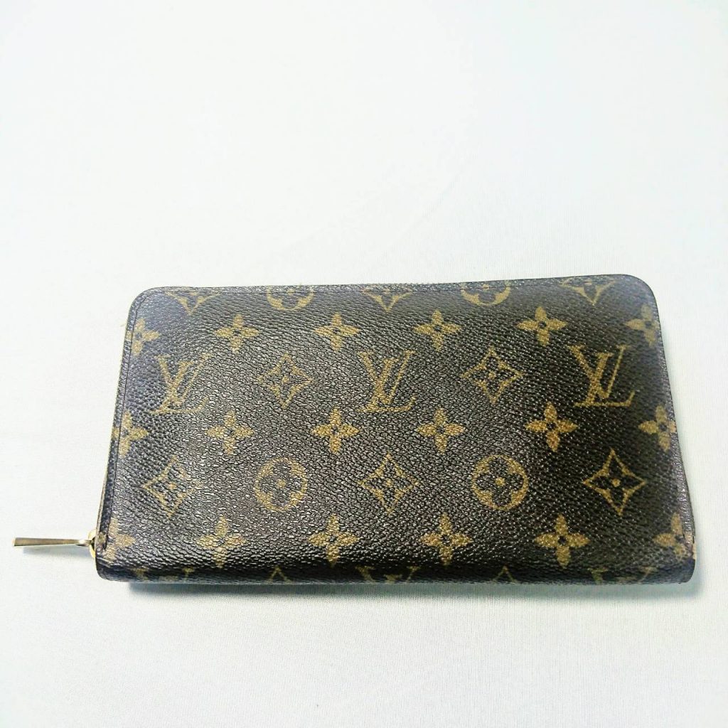 Louis Vuittonオーガナイザー長財布