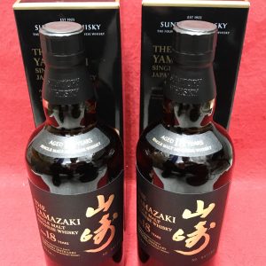 山崎18年 ウィスキー まとめ