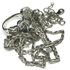 プラチナアクセサリーおまとめ