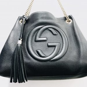 グッチ ソーホー ショルダーバッグ