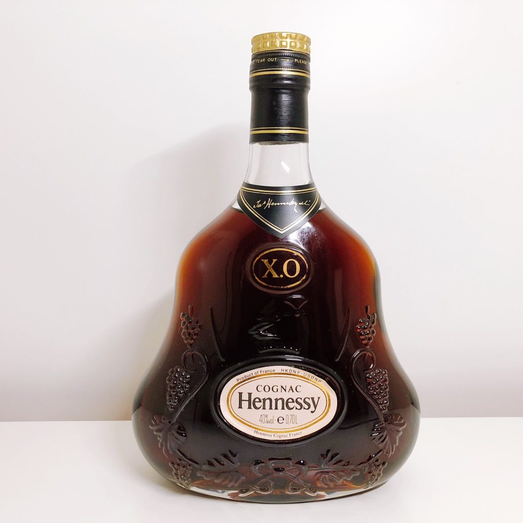 COGNAC Hennessy X.O