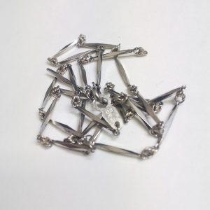 Pt850ネックレス