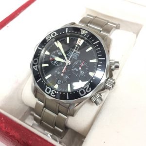 オメガ シーマスター腕時計 さすがや西帯広店