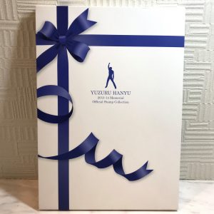 羽生結弦 メモリアルフレーム切手
