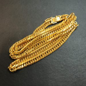 K18 喜平ネックレス