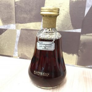 ナポレオン BISQUIT バカラボトル