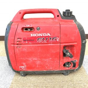 HONDA 発電機 EU16i