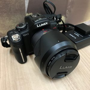 LUMIX DMC-GH1