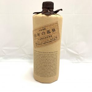 百年の孤独 麦焼酎