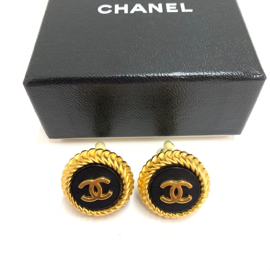 CHANEL イヤリング 95A