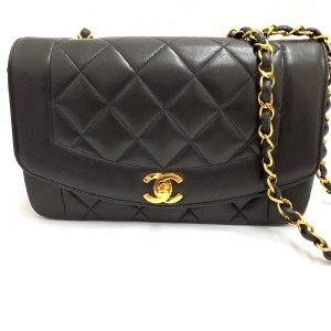 CHANEL ダイアナフラップ ショルダーバッグ