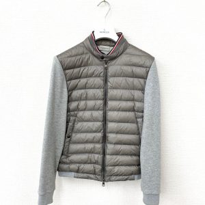 モンクレール ブルゾンジャケット