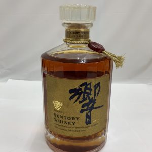 響 ゴールドラベル ウイスキー