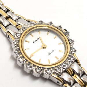 RADO(ラドー) レディース腕時計 133.9700.2