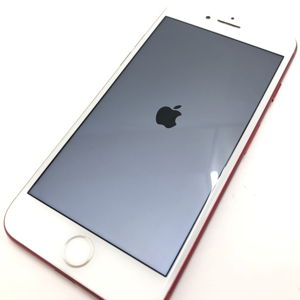 apple iPhone7 128GB　au