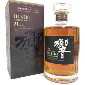 SUNTORY ウイスキー 響21年