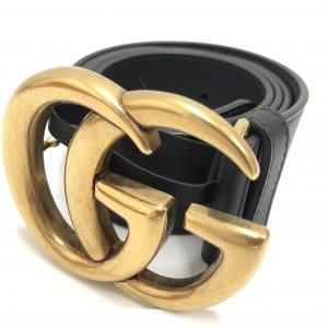 GUCCI レザーベルト