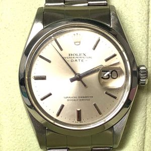ROLEX ロレックス オイスターパーペチュアルデイト 1500 さすがや上越店
