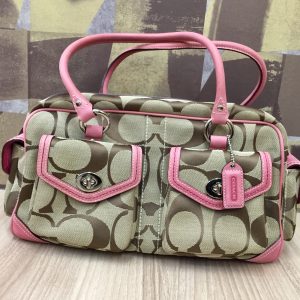 COACH　ハンドバック