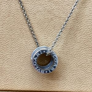 BVLGARI　K18WG　ネックレス