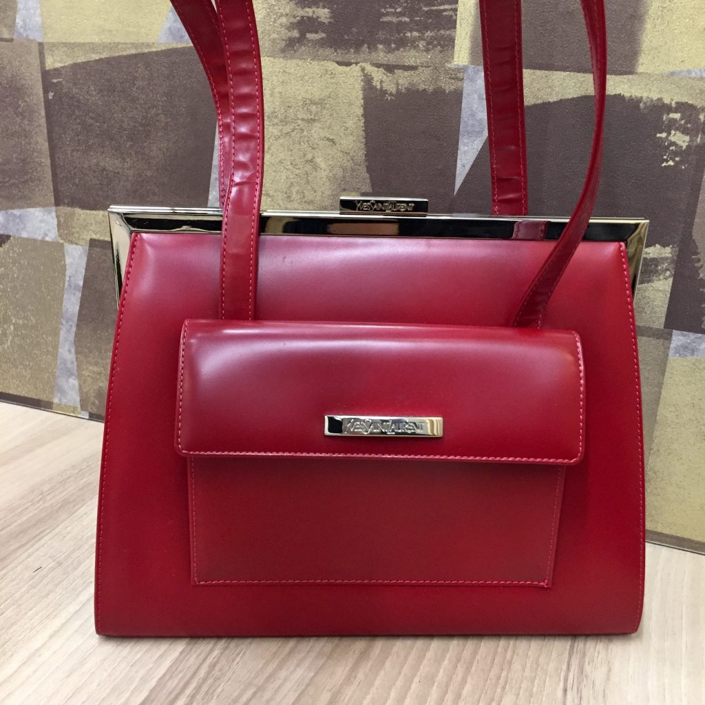 YSL　ハンドバック