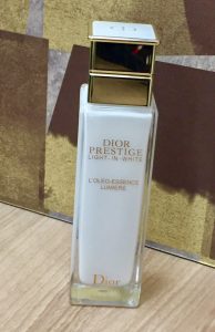 Dior　化粧水
