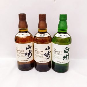 サントリー 山崎・白州