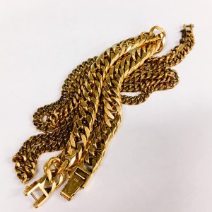 K18 アクセサリーおまとめ