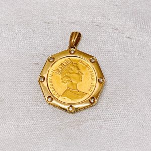 K24/K18 コイントップ