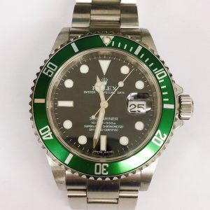 ロレックス サブマリーナ 16610LV
