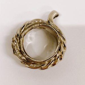 Pt900 ネックレストップ