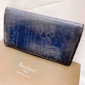 ベルルッティ 長財布