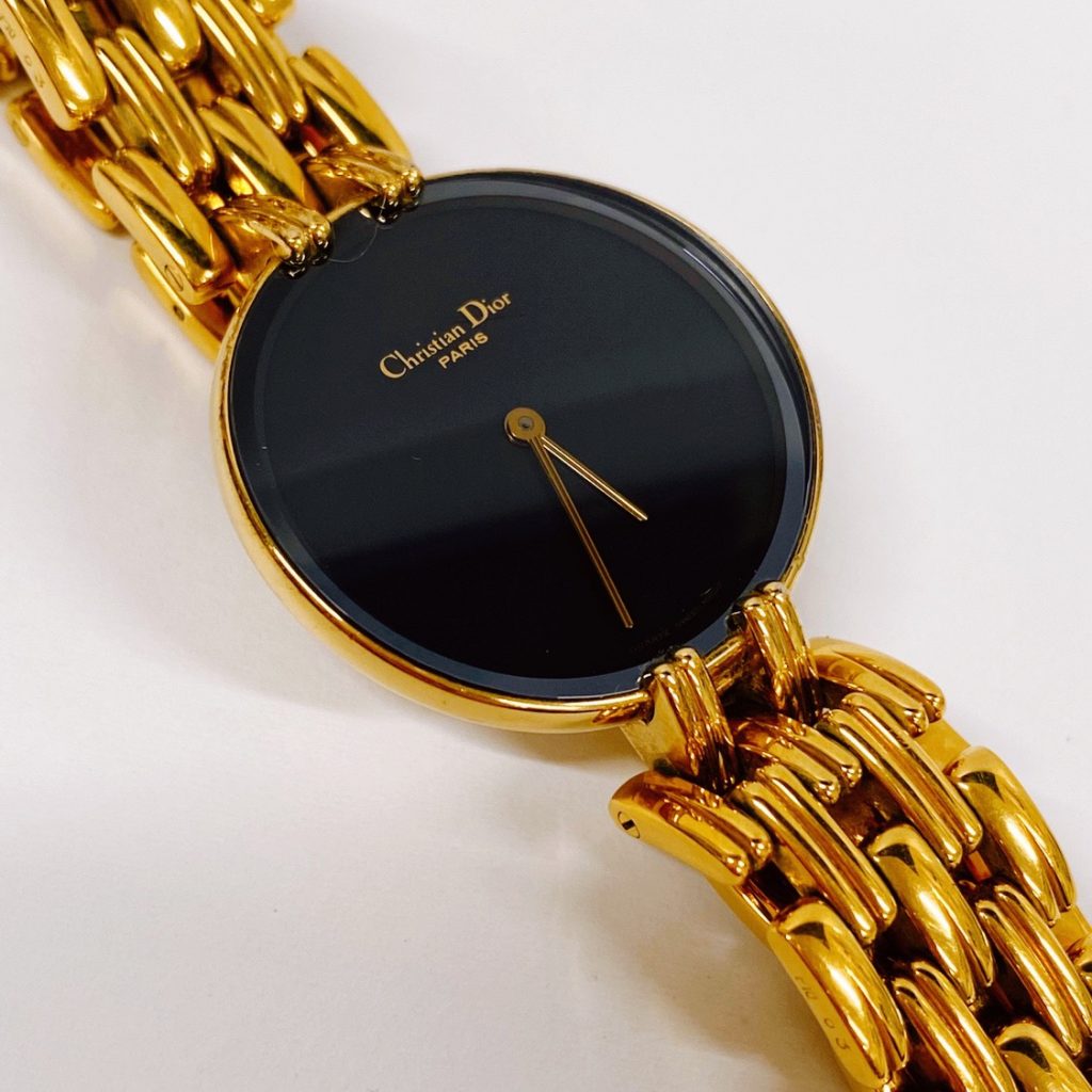 Christian Diorの腕時計-