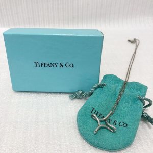 Tiffanyネックレス