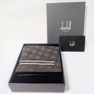 ダンヒル　財布