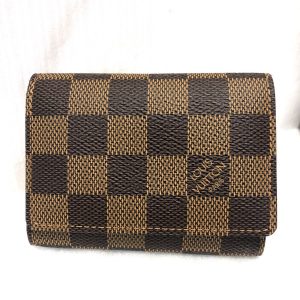 ヴィトン　名刺入れ