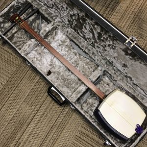 津軽三味線 和楽器