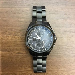 シチズン　アテッサエコドライブ