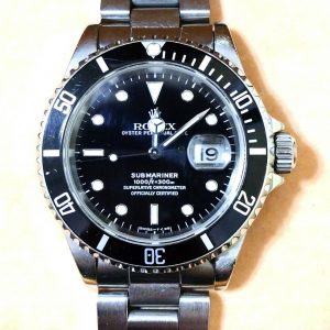 Rolex ロレックス サブマリーナ 16610