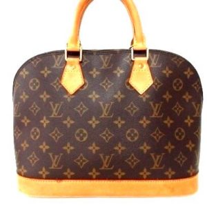 LOUIS VUITTON ルイヴィトン アルマ モノグラム さすがや上越店