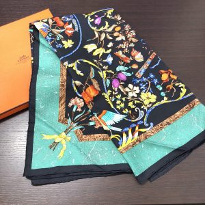 エルメス カレ90 大判スカーフ