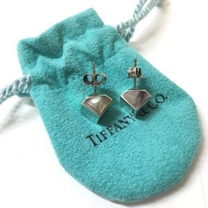 ティファニーSV925ピアス