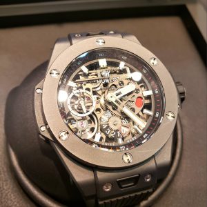 HUBLOT ビッグバン