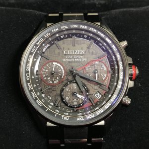 シチズン アサッテ スターウォーズモデル